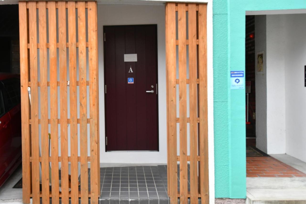 プチホテル和歌山家族団体専用個室 Extérieur photo