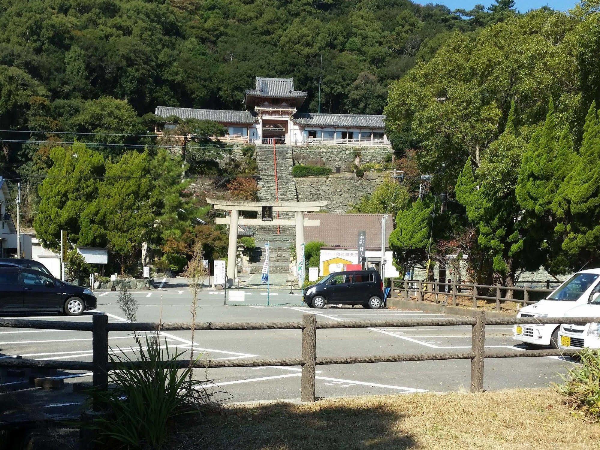 プチホテル和歌山家族団体専用個室 Extérieur photo