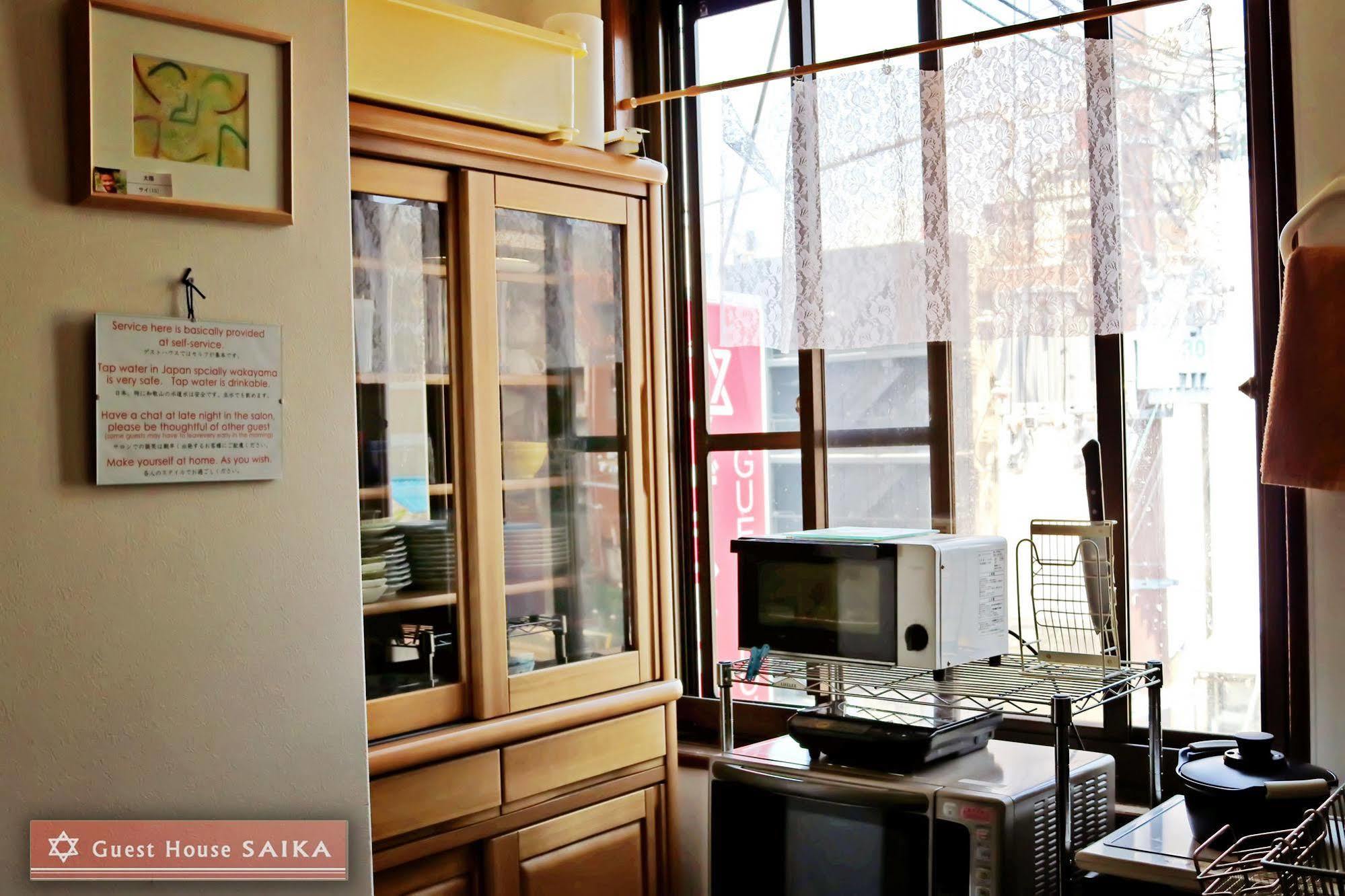 プチホテル和歌山家族団体専用個室 Extérieur photo
